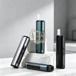 HiTaste E40 PRO加熱菸主機4個顏色實拍展示