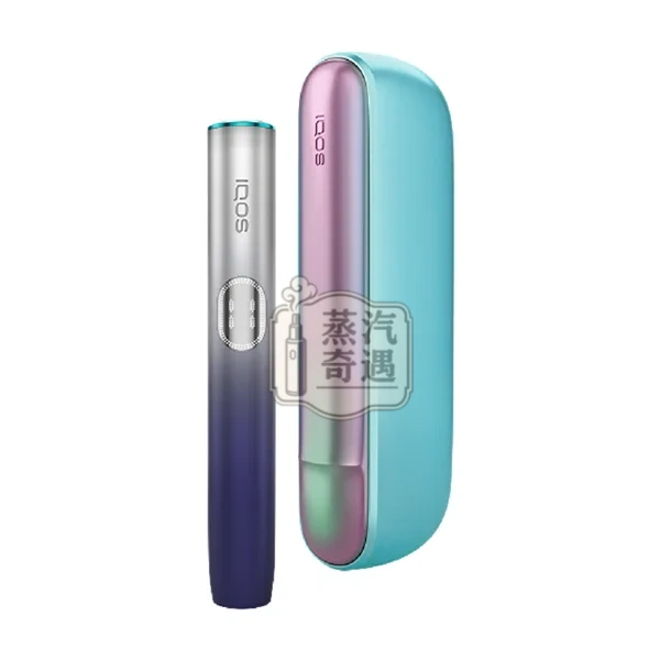 IQOS ILUMA i REMIX 美人魚限量版主機｜日本限定漸層配色｜ Touch Screen 觸控螢幕 TEREA專用